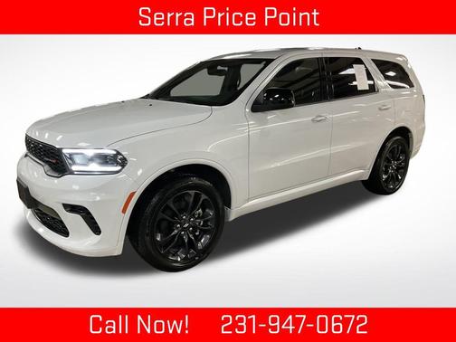 2025 Dodge Durango GT AWD