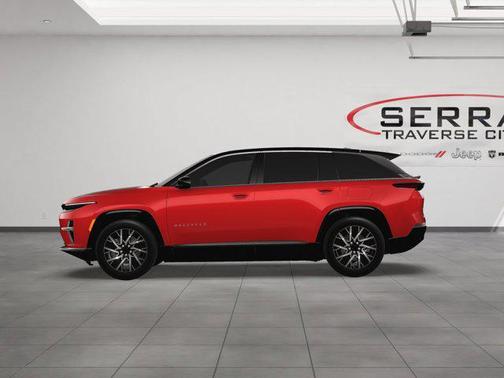 2025 Jeep Wagoneer S Limited
