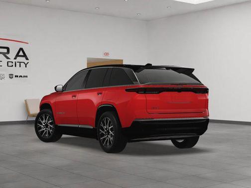 2025 Jeep Wagoneer S Limited