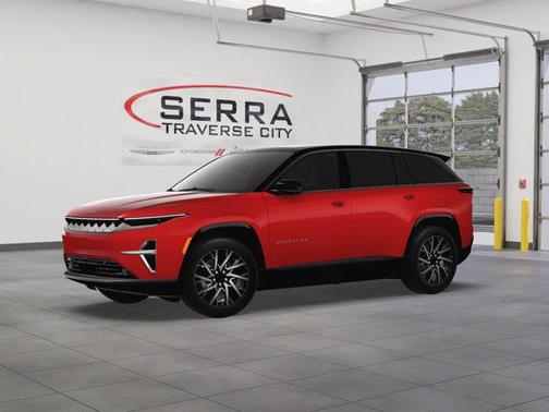 2025 Jeep Wagoneer S Limited