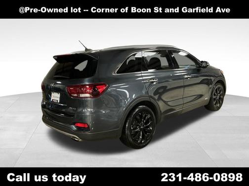 2020 Kia Sorento EX