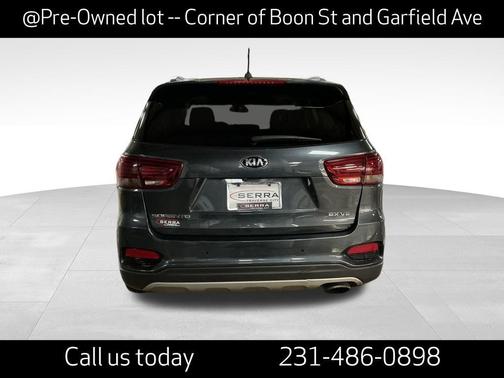2020 Kia Sorento EX