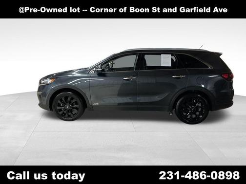 2020 Kia Sorento EX