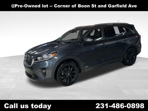 2020 Kia Sorento EX