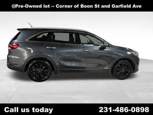 2020 Kia Sorento EX