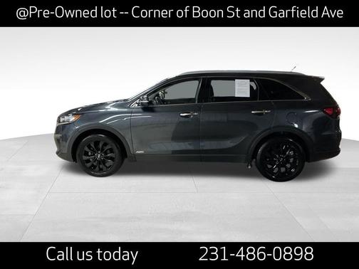 2020 Kia Sorento EX