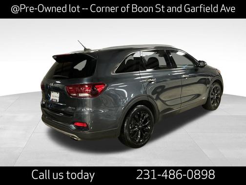 2020 Kia Sorento EX