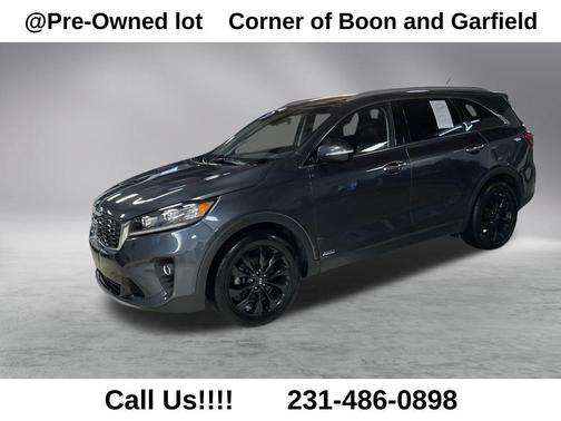 2020 Kia Sorento EX