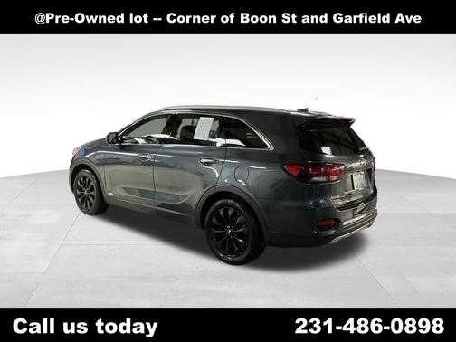 2020 Kia Sorento EX