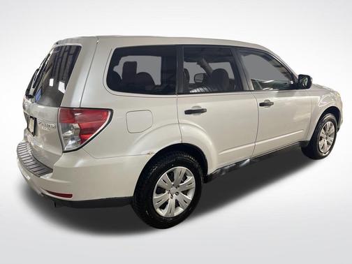 2009 Subaru Forester 2.5 X