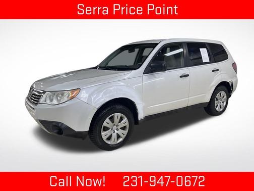 2009 Subaru Forester 2.5 X