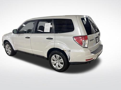 2009 Subaru Forester 2.5 X