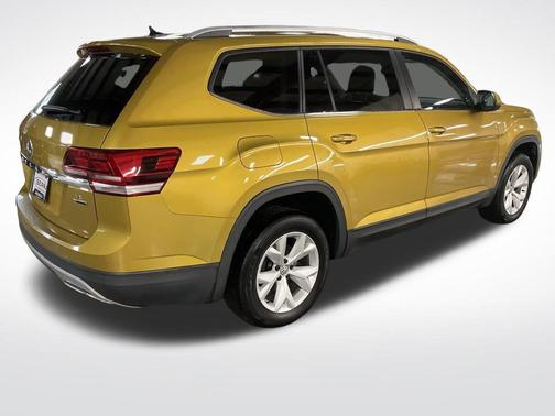 2018 Volkswagen Atlas 3.6L SE