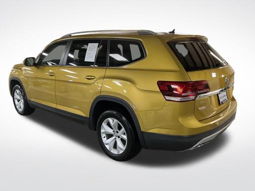 2018 Volkswagen Atlas 3.6L SE