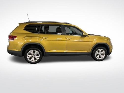 2018 Volkswagen Atlas 3.6L SE
