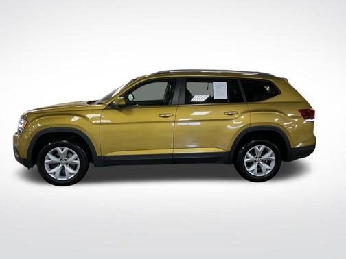 2018 Volkswagen Atlas 3.6L SE