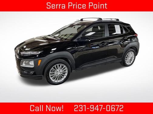 2020 Hyundai KONA SEL