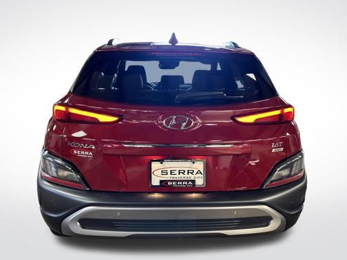 2022 Hyundai KONA Limited