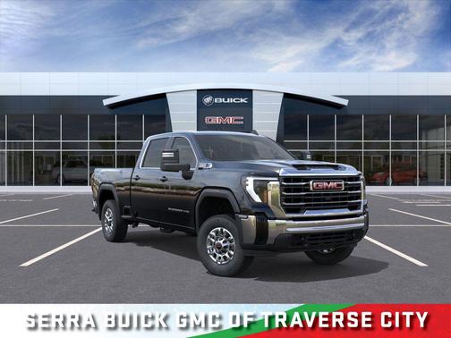 2026 GMC Sierra 2500 SLE