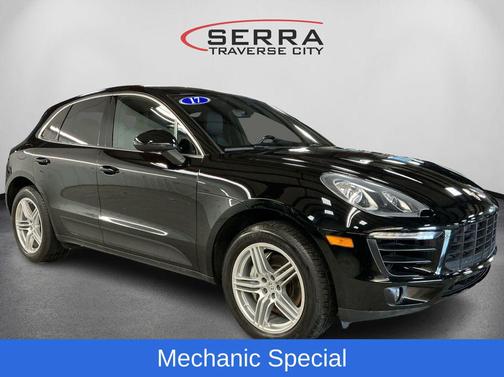 2017 Porsche Macan S