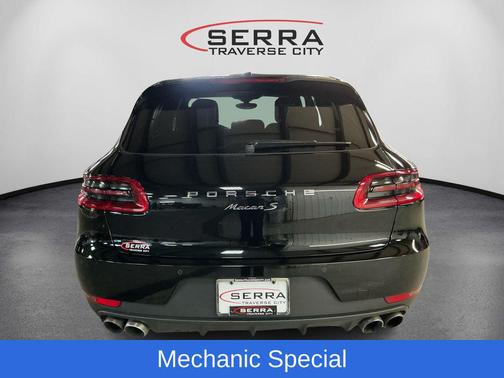 2017 Porsche Macan S