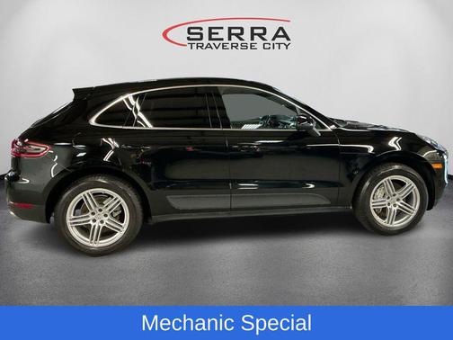 2017 Porsche Macan S