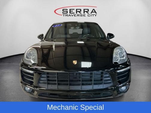 2017 Porsche Macan S