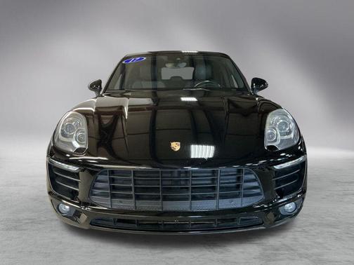 2017 Porsche Macan S