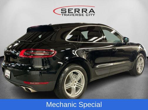 2017 Porsche Macan S