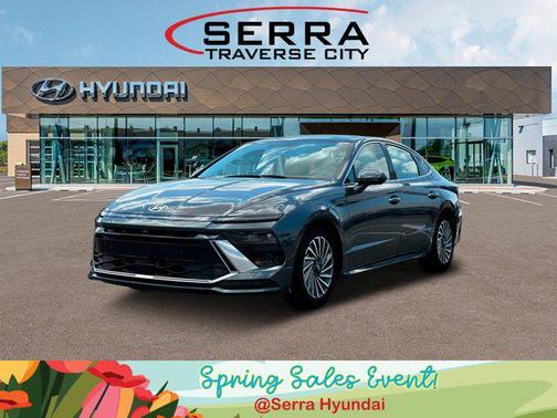 2024 Hyundai SONATA Hybrid Limited