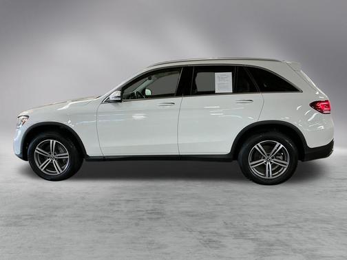 2020 Mercedes-Benz GLC 300 4MATIC