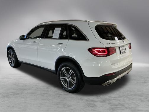 2020 Mercedes-Benz GLC 300 4MATIC