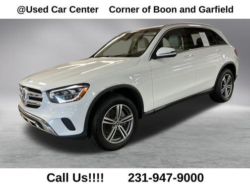 2020 Mercedes-Benz GLC 300 4MATIC