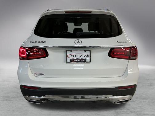 2020 Mercedes-Benz GLC 300 4MATIC