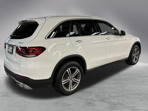 2020 Mercedes-Benz GLC 300 4MATIC