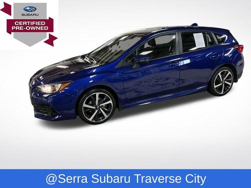 2023 Subaru Impreza Sport