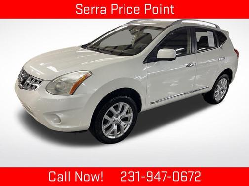 2013 Nissan Rogue SV w/SL Pkg