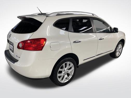 2013 Nissan Rogue SV w/SL Pkg