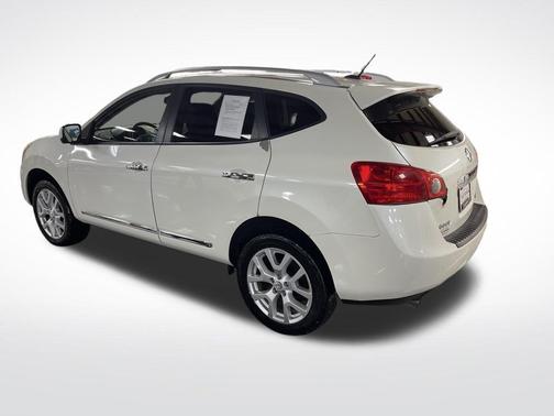 2013 Nissan Rogue SV w/SL Pkg