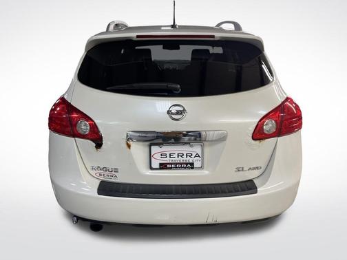 2013 Nissan Rogue SV w/SL Pkg