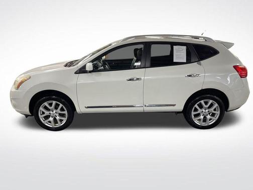 2013 Nissan Rogue SV w/SL Pkg