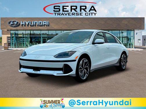 2025 Hyundai IONIQ 6 SEL