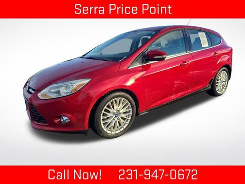 2012 Ford Focus SEL