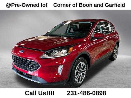 2022 Ford Escape SEL