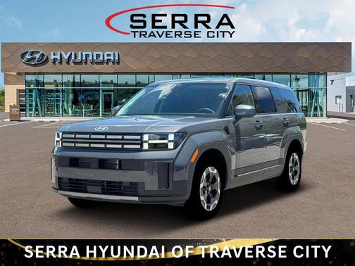 2026 Hyundai SANTA FE SE