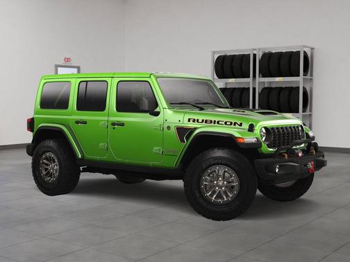 2025 Jeep Wrangler Rubicon 392 Final Edition