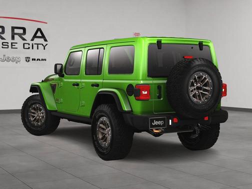 2025 Jeep Wrangler Rubicon 392 Final Edition