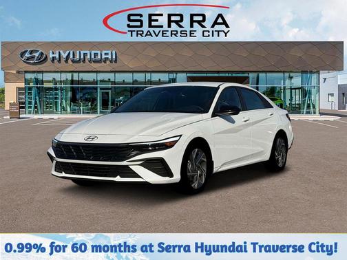 2025 Hyundai ELANTRA HEV SEL Sport