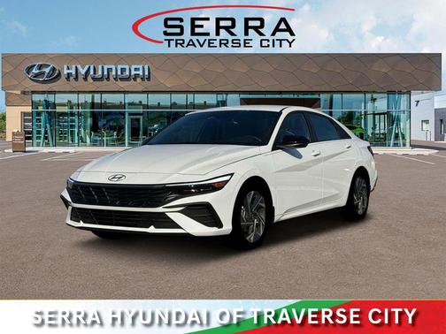 2025 Hyundai ELANTRA HEV SEL Sport