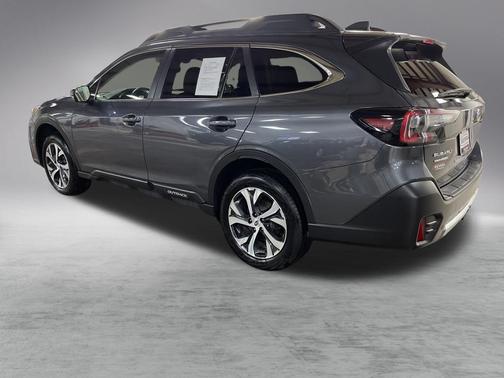 2021 Subaru Outback Limited XT